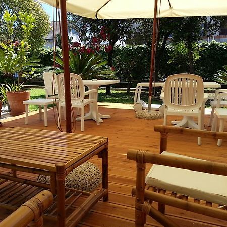 B&B Villa Fantasia Gaeta Kültér fotó
