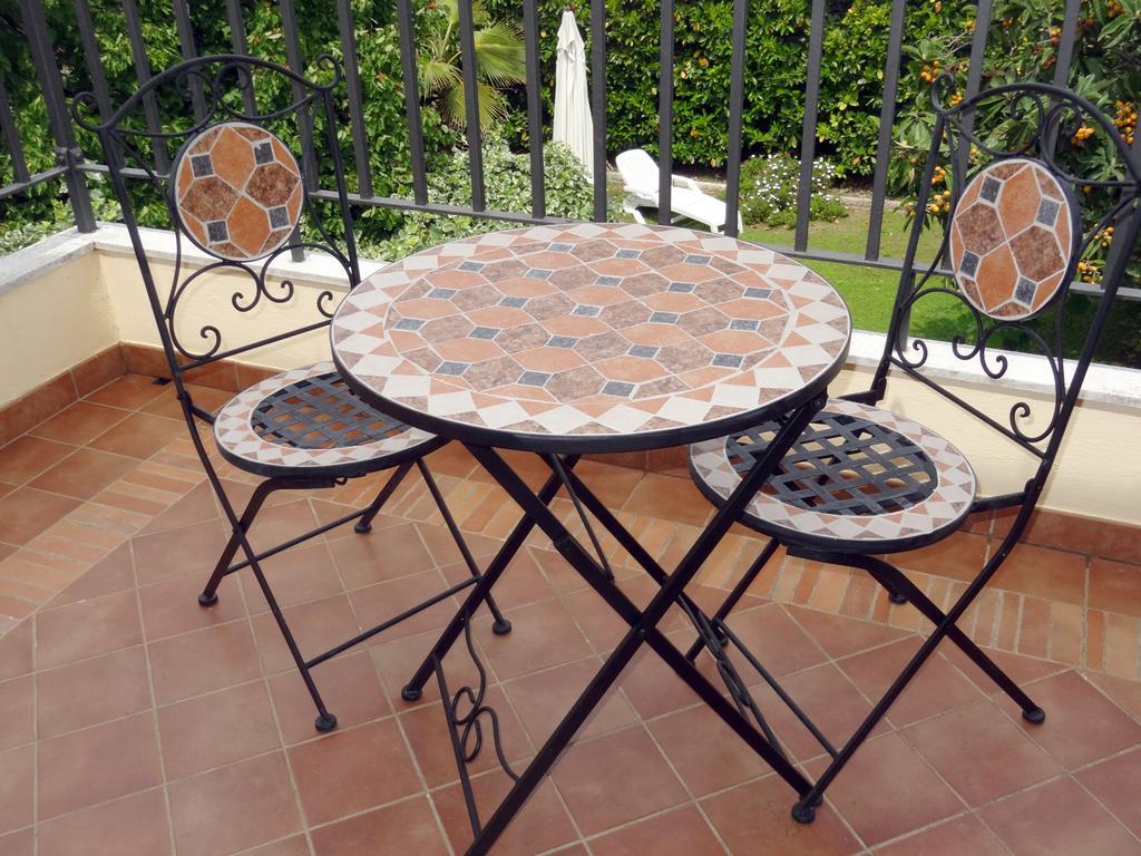 B&B Villa Fantasia Gaeta Kültér fotó