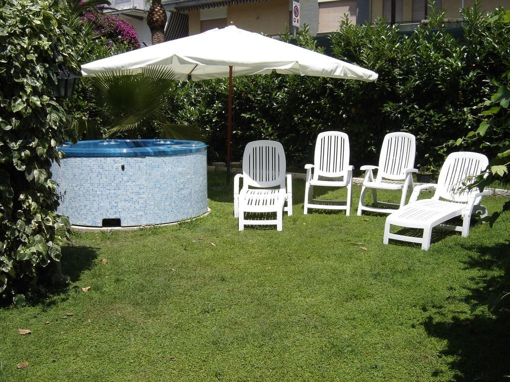 B&B Villa Fantasia Gaeta Kültér fotó
