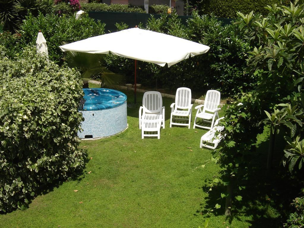 B&B Villa Fantasia Gaeta Kültér fotó