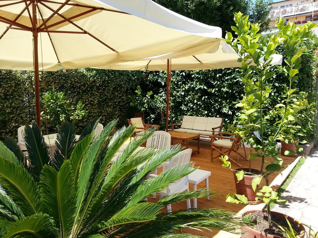B&B Villa Fantasia Gaeta Kültér fotó